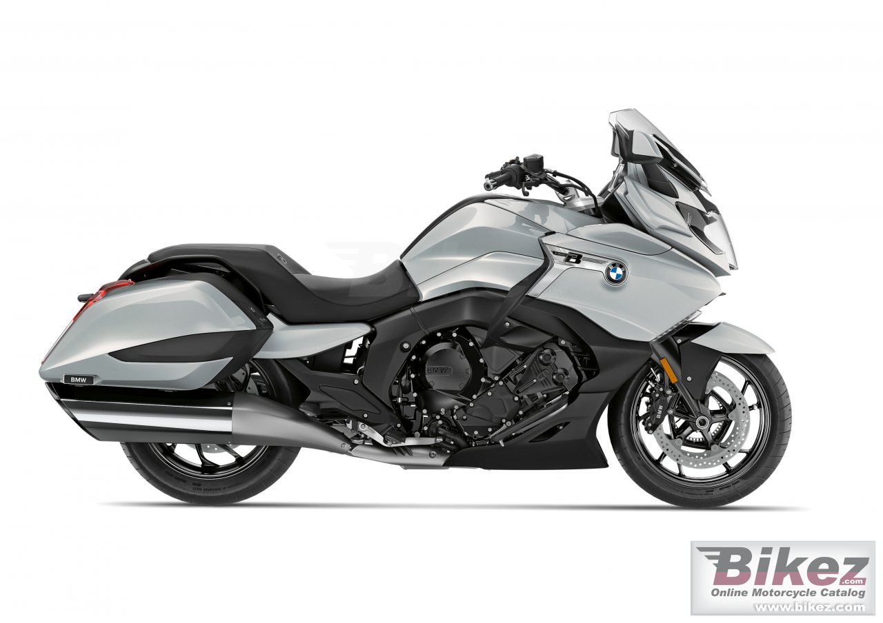 BMW K 1600 B Poster